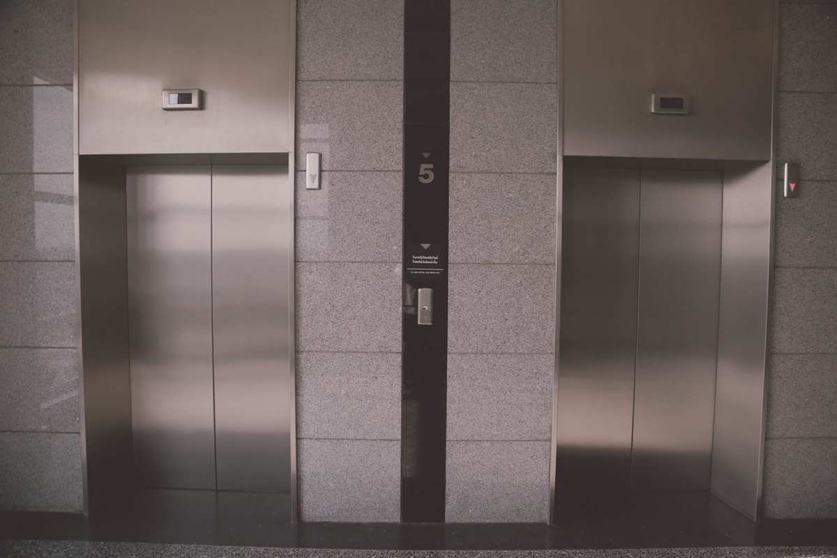Paura dell'ascensore