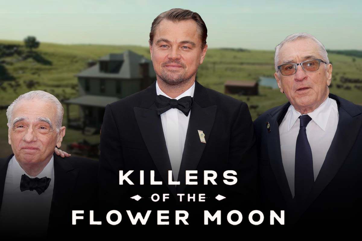 KIllers of The Flower Moon: DiCaprio fa infuriare Martin Scorsese e De NIro