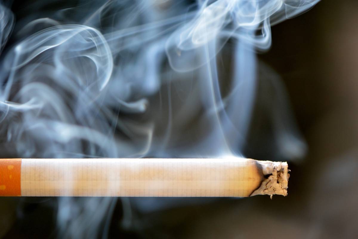 Aumento fumatori decisione governo