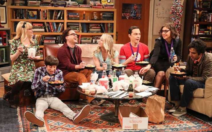 The Big Bang Theory, il successo della serie