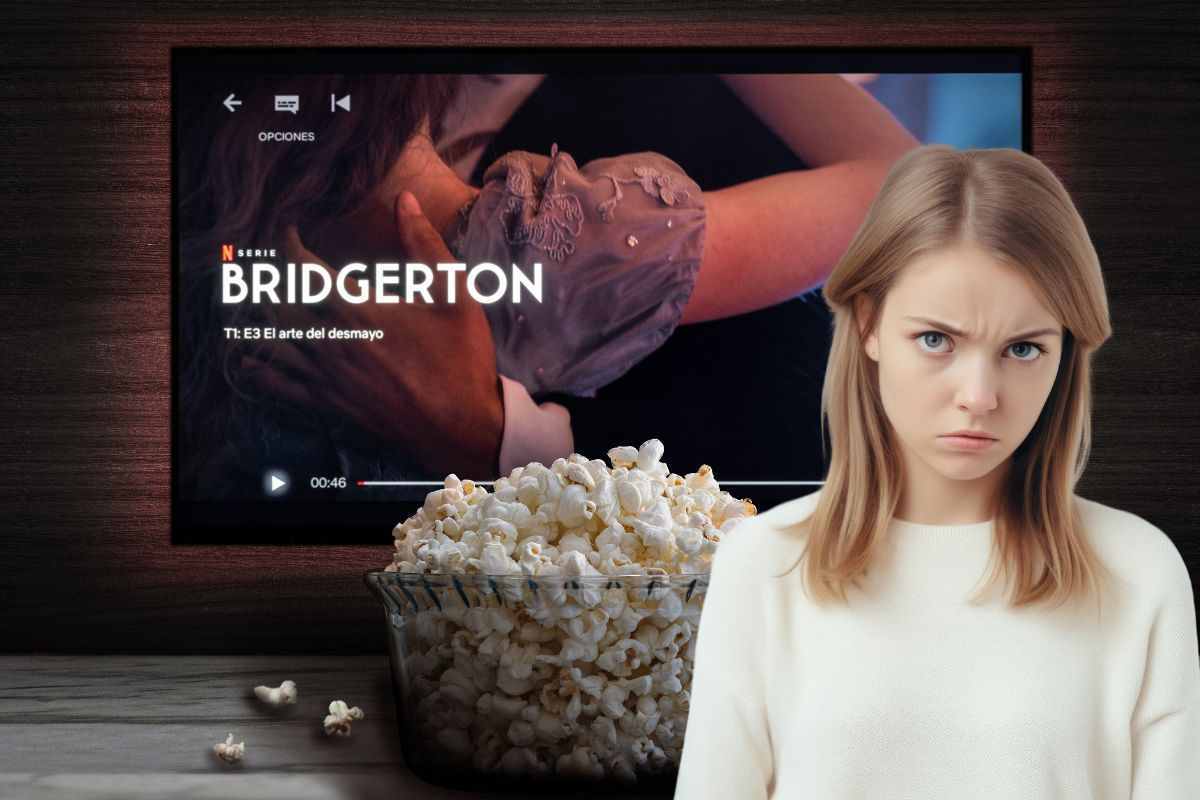 Cosa succede nell'amata serie Netflix Bridgertone?