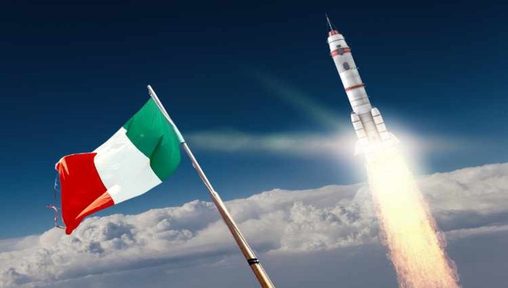 le possibilità dell'Italia di arrivare su Marte