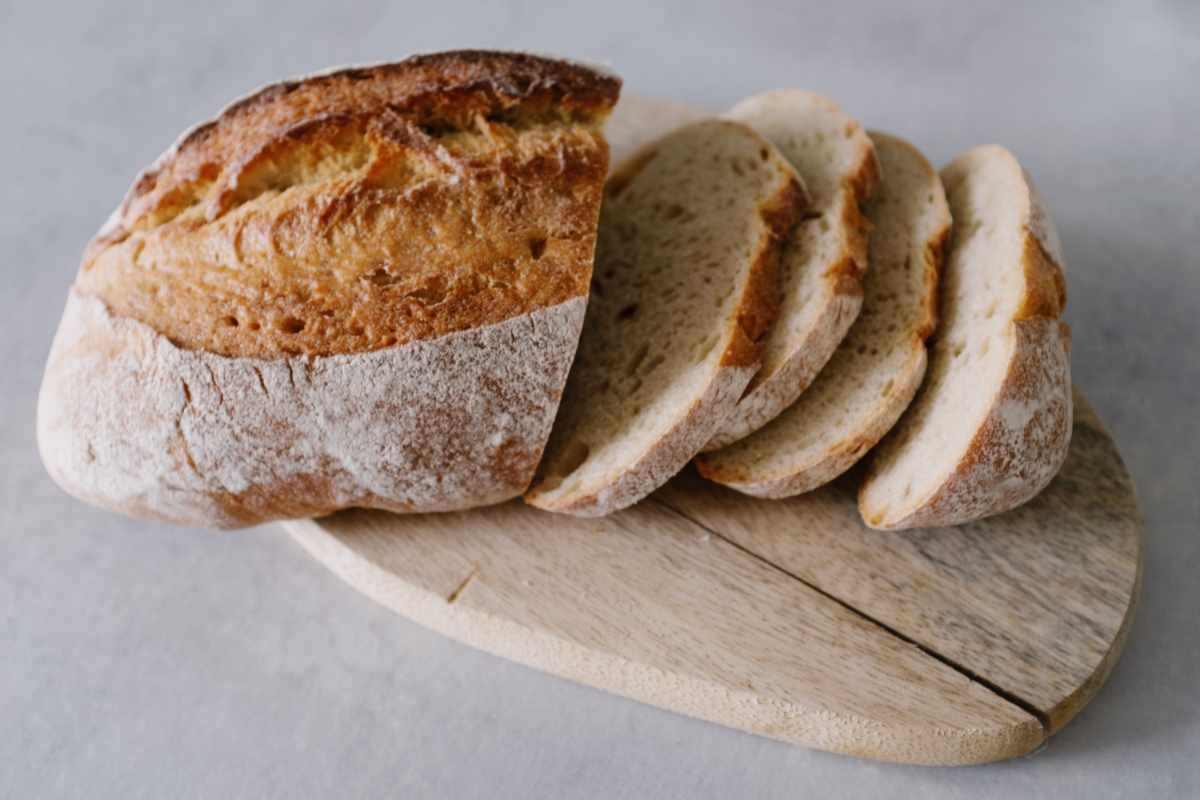 Pane congelato rischi la salute