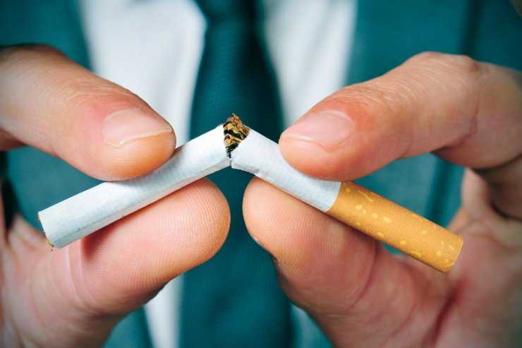 Il segreto per smettere di fumare