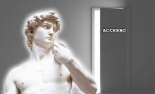 La stanza segreta di Michelangelo